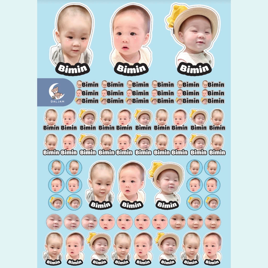 Face Stickers