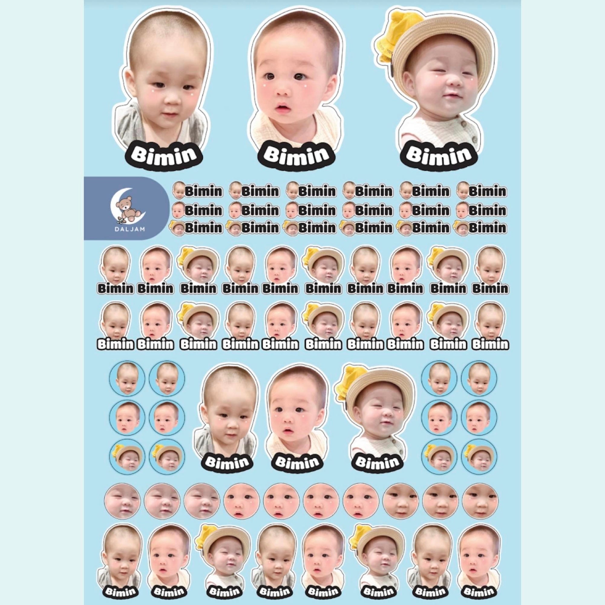 Face Stickers
