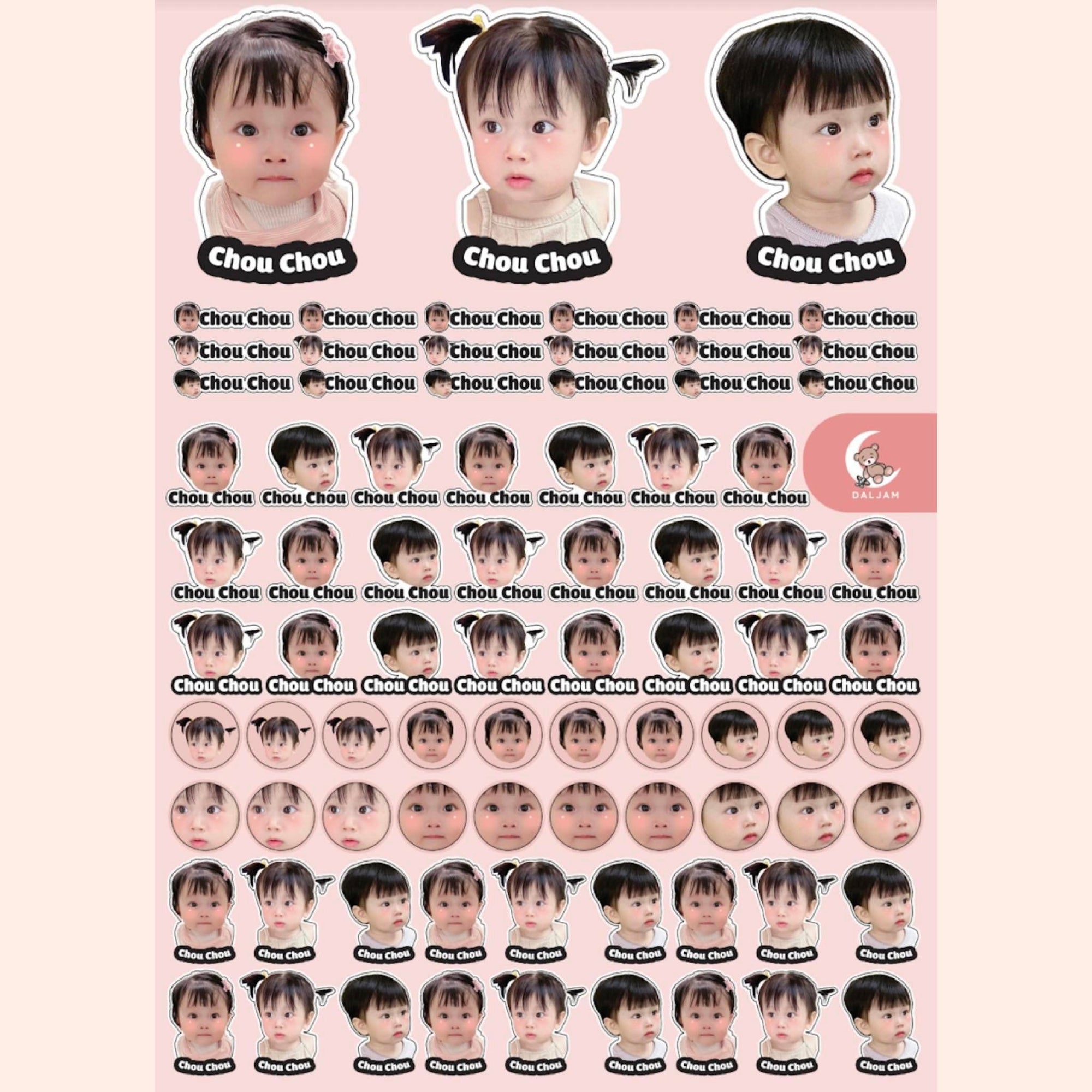 Face Stickers