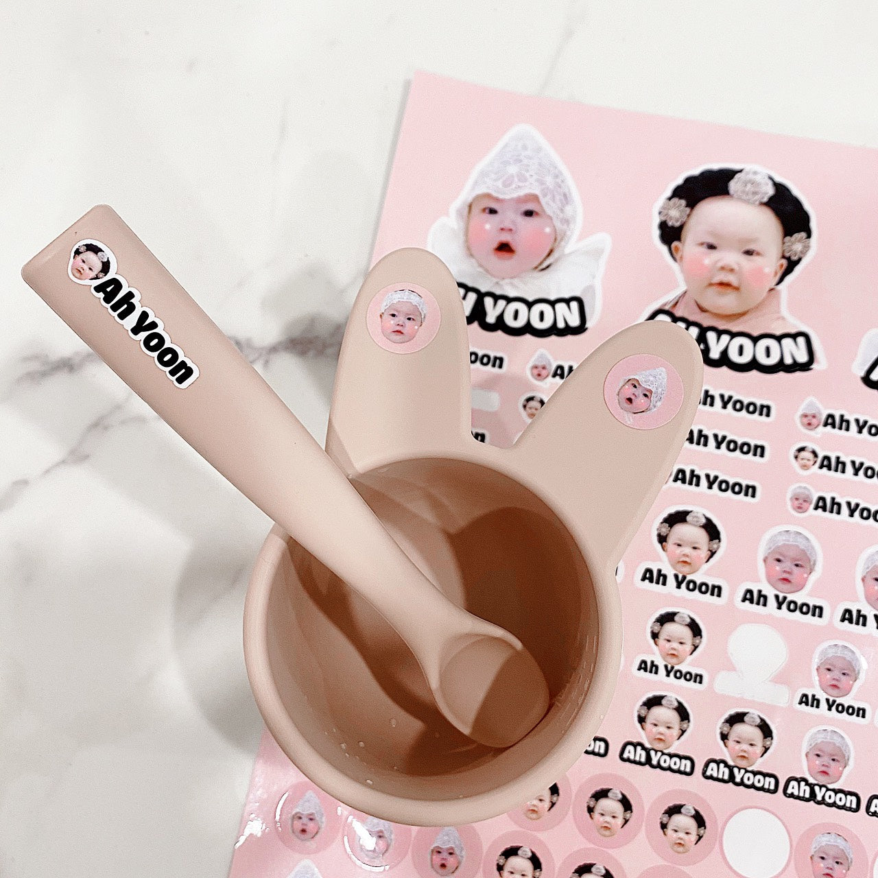 Face Stickers