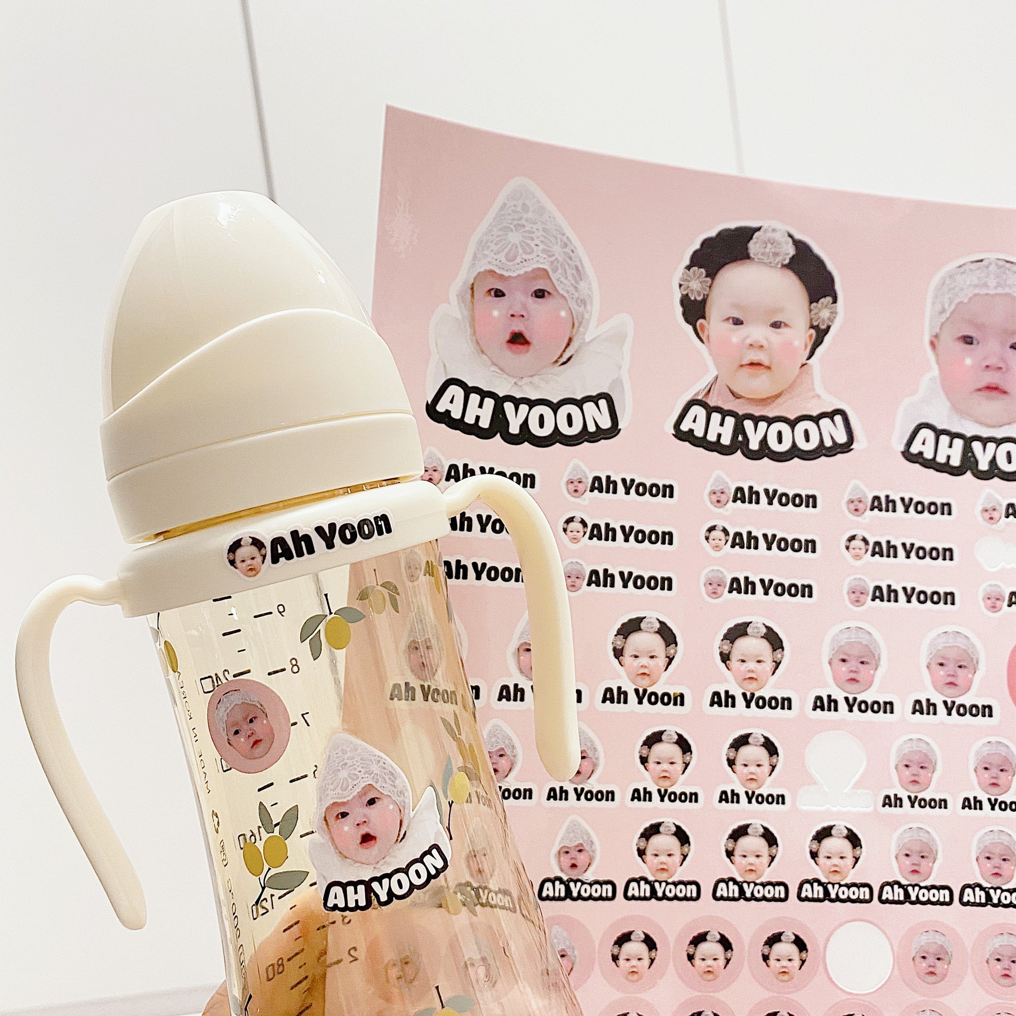 Face Stickers