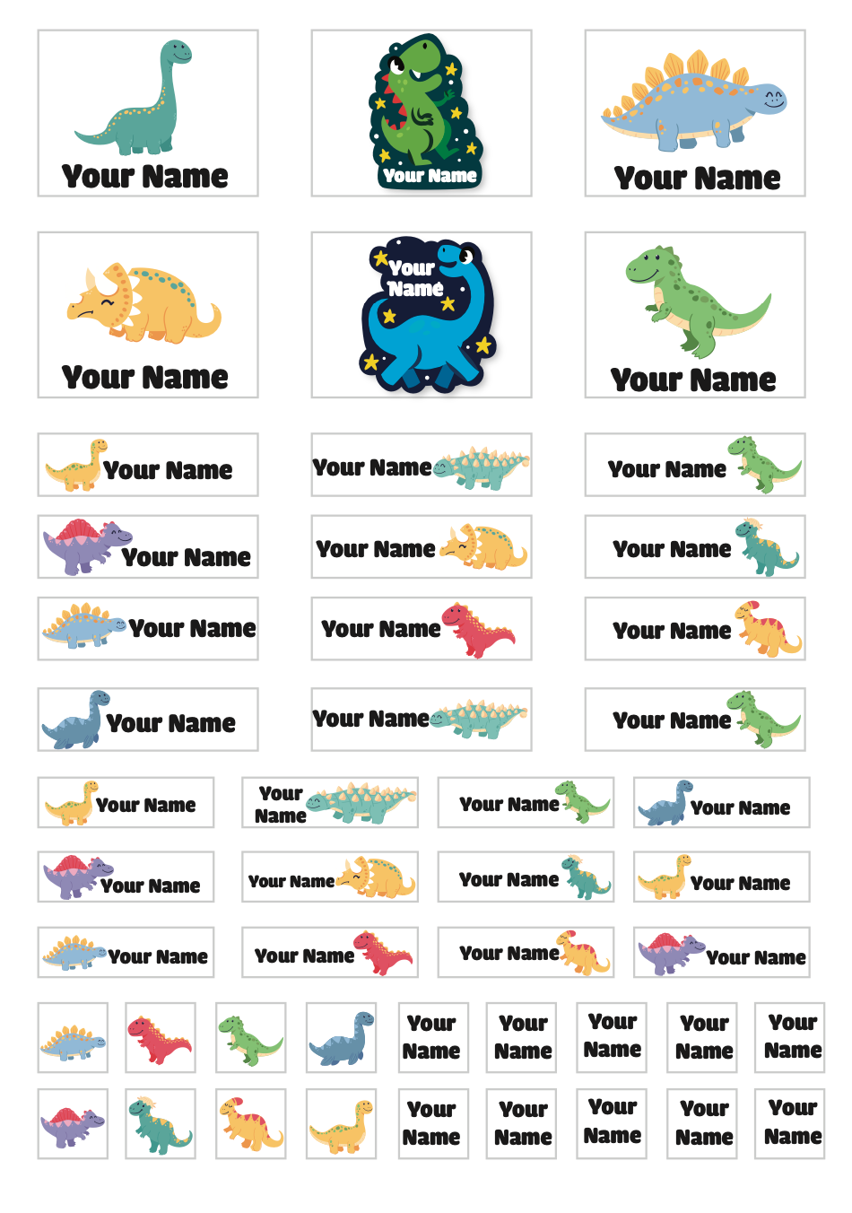 Dinosaurs