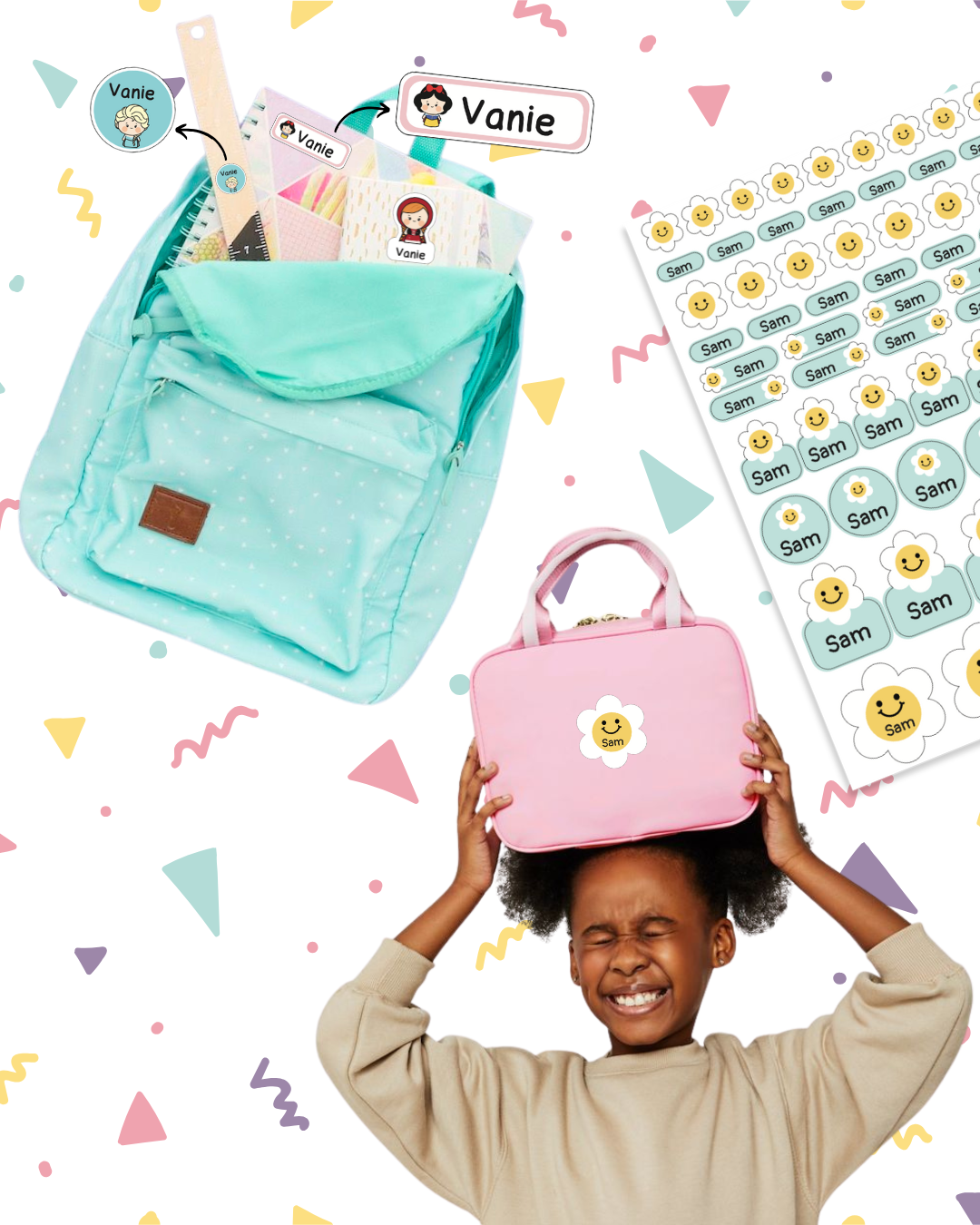 All-in-One Back-to-School Set
