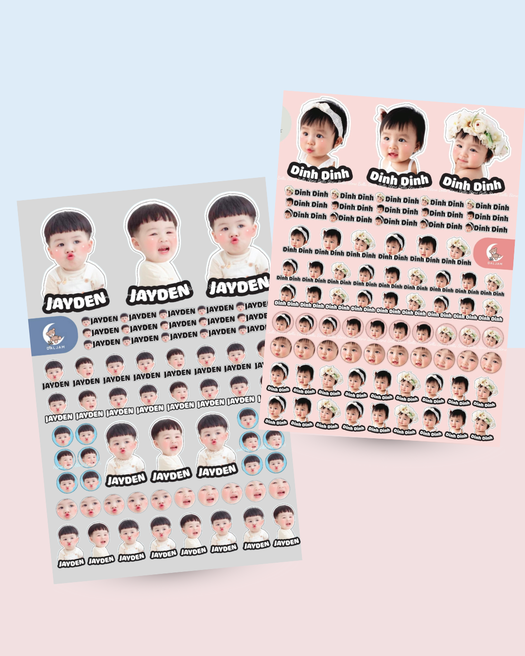 Face Stickers