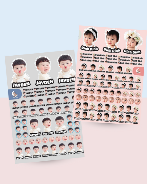Face Stickers