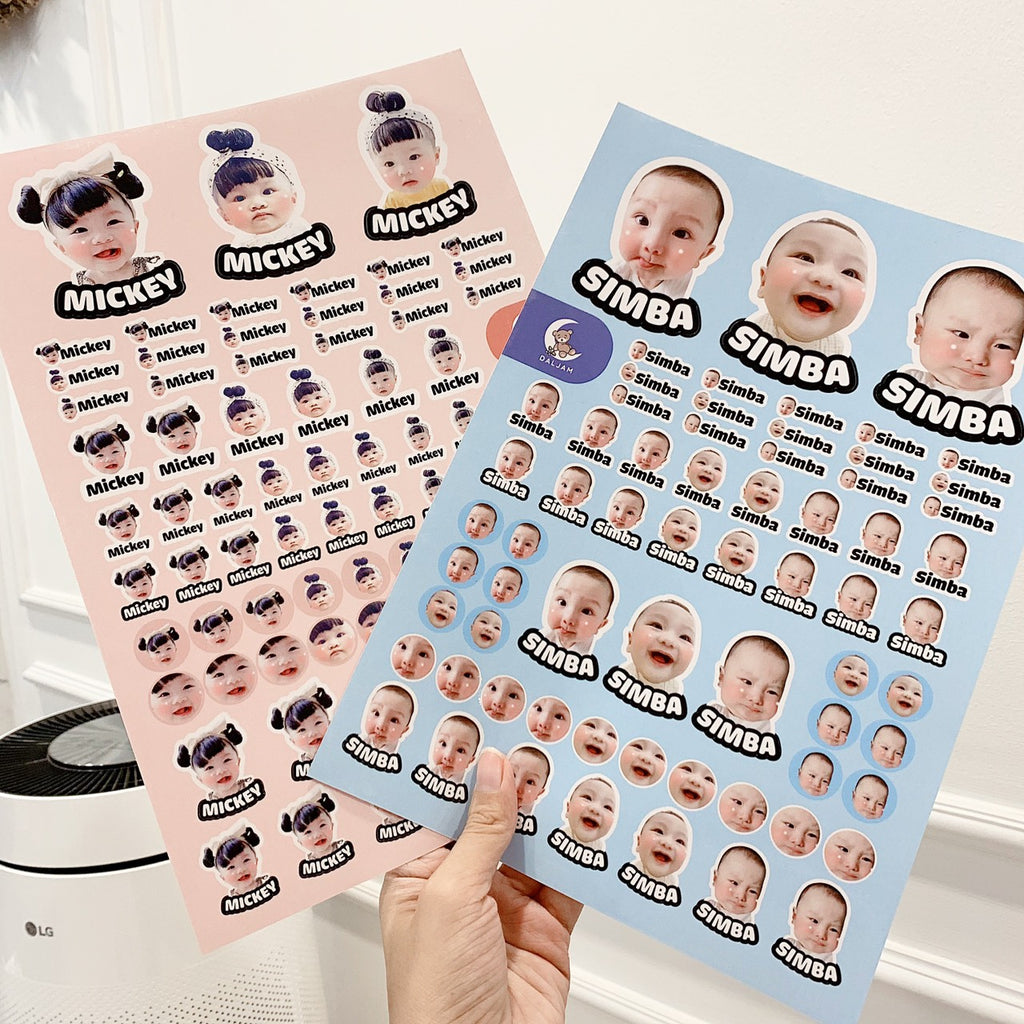 Face Stickers