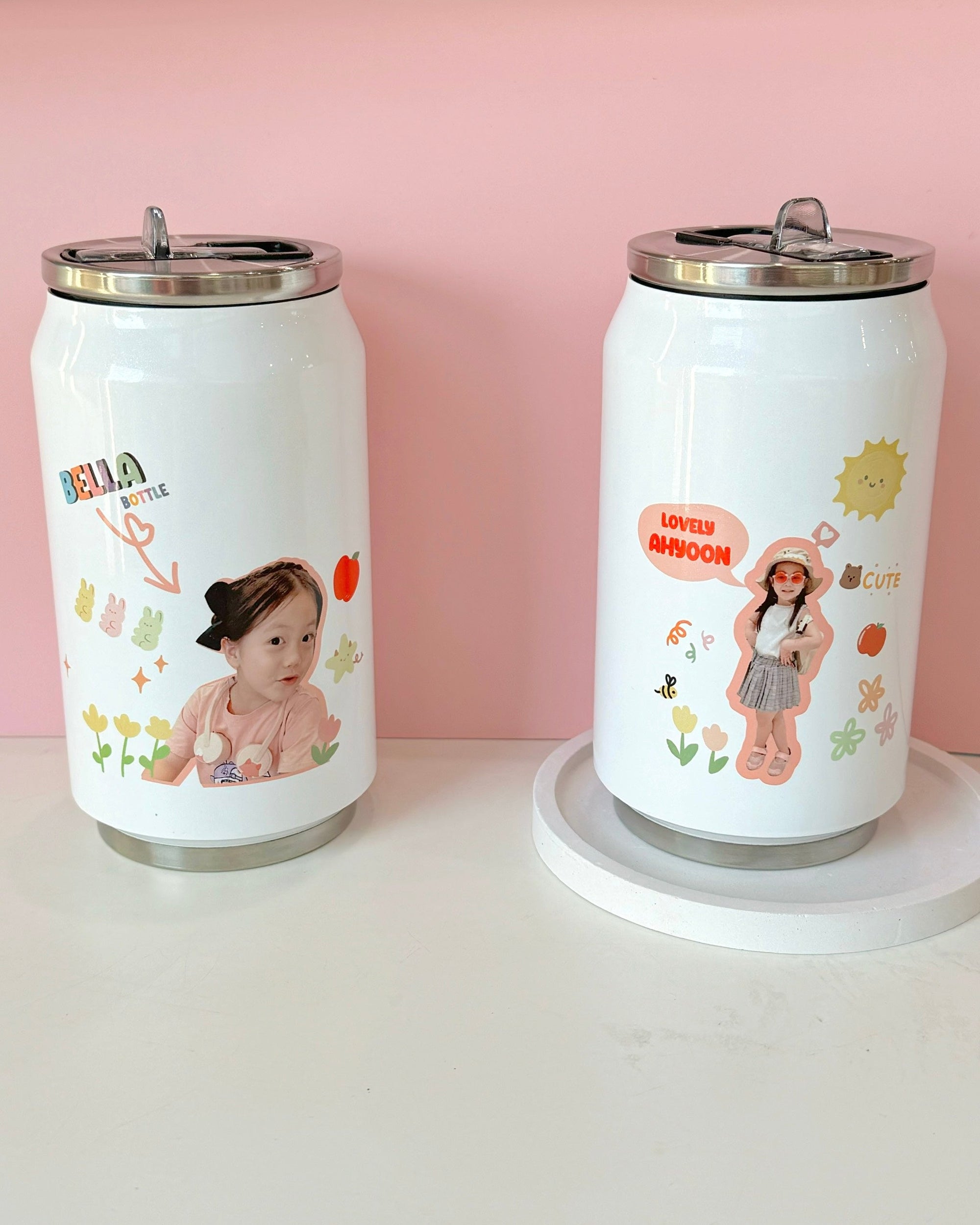 Baby Photo Tumbler