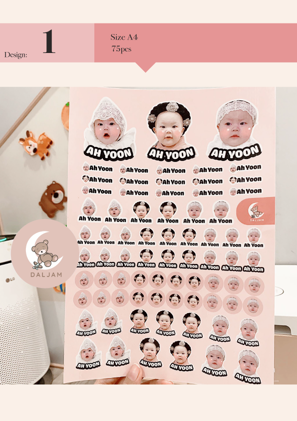 Face Stickers