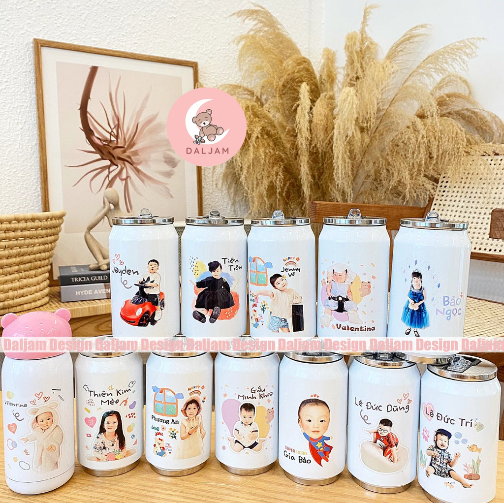 Baby Photo Tumbler