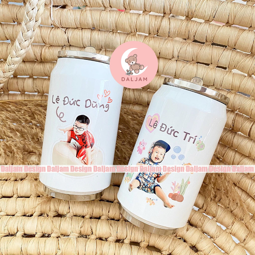 Baby Photo Tumbler