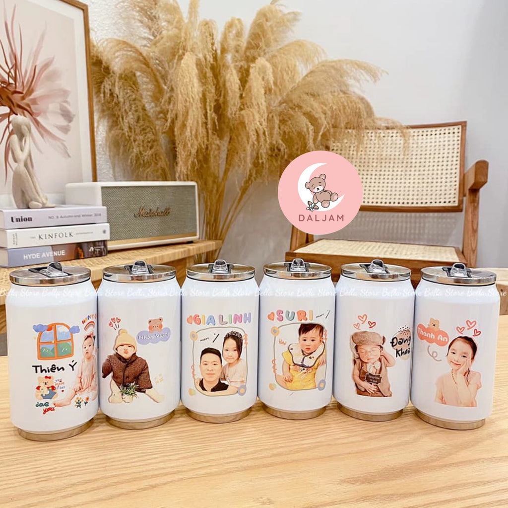 Baby Photo Tumbler