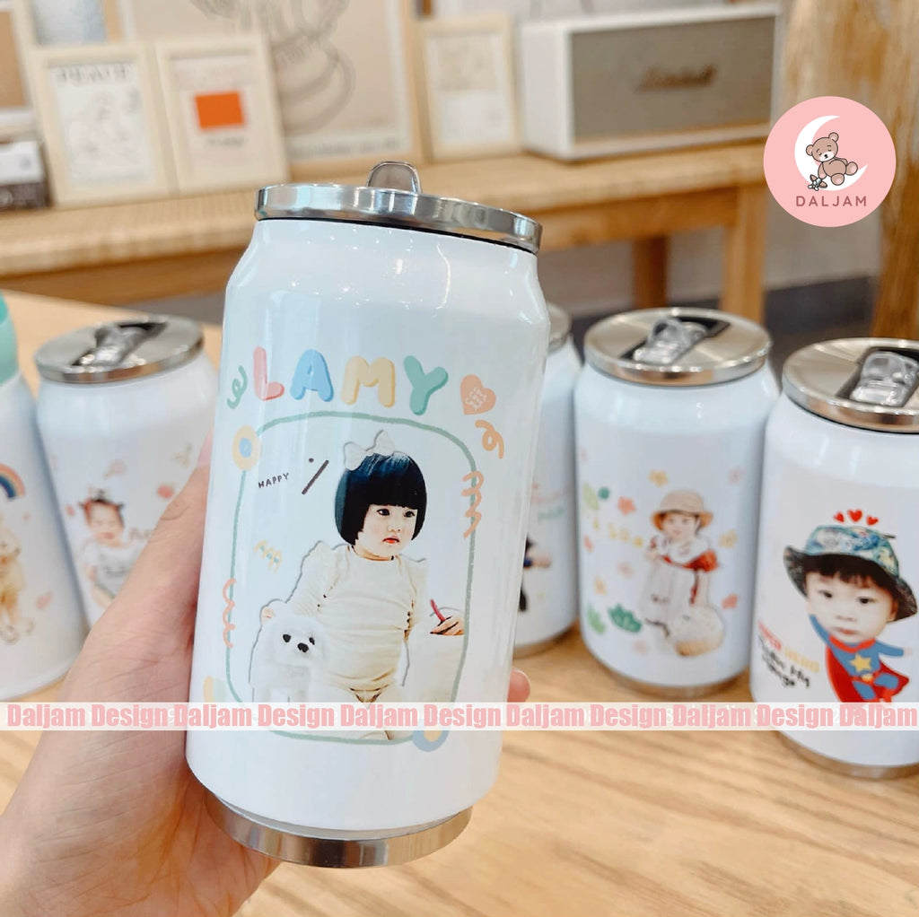 Baby Photo Tumbler
