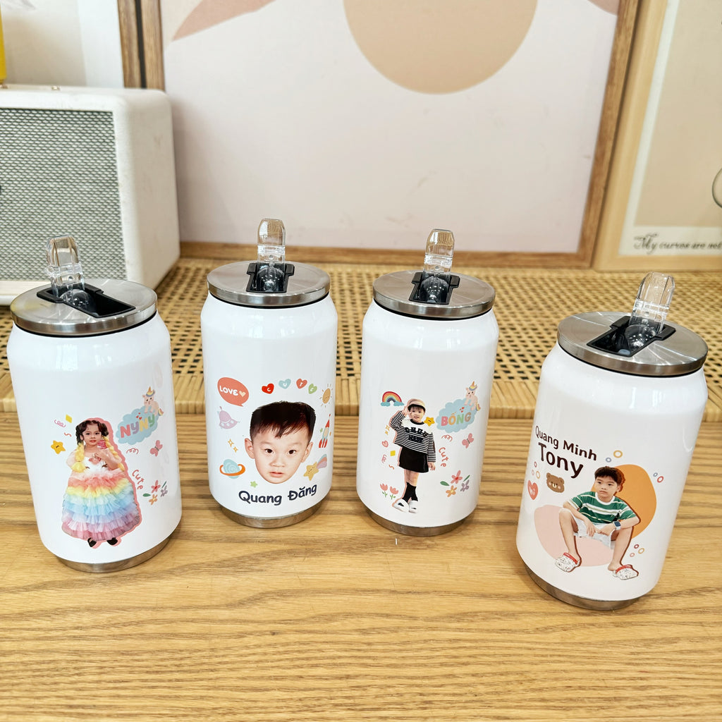 Baby Photo Tumbler