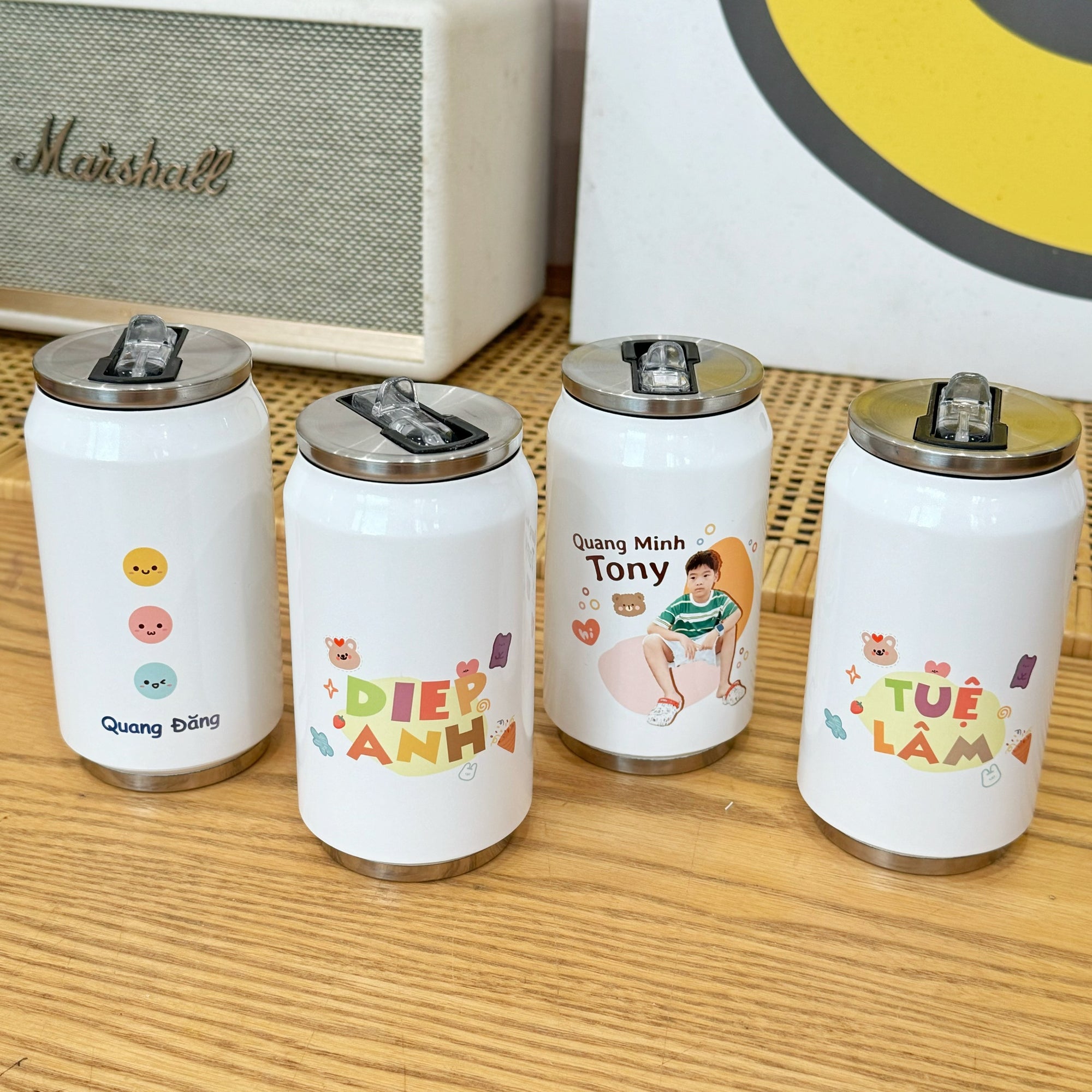 Baby Photo Tumbler