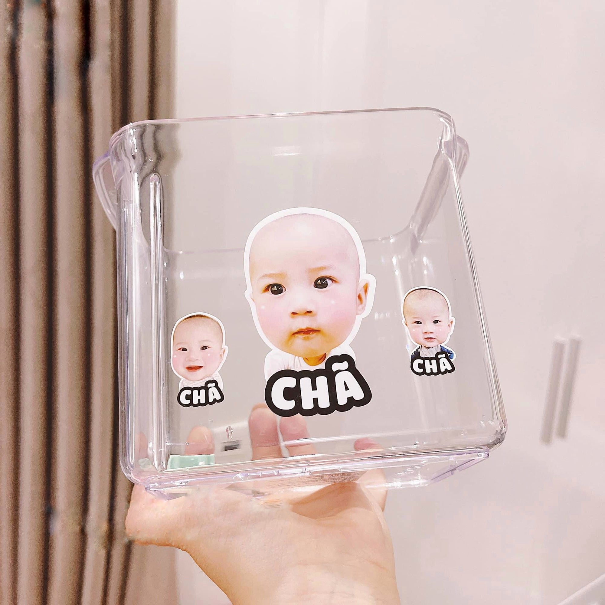 Name Stickers