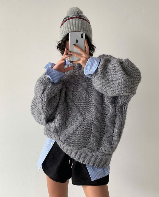 FW Alpaca Knit