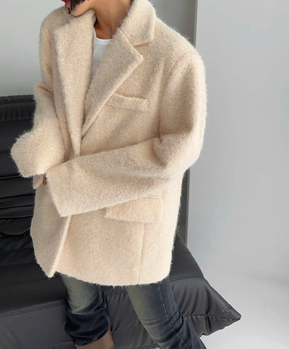 FW Mohair Jacket