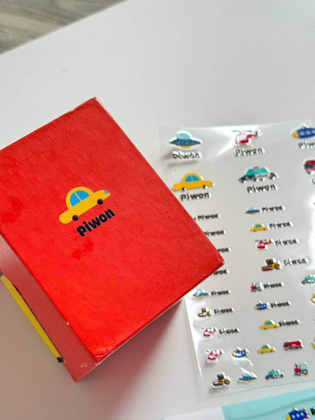 Name Labels