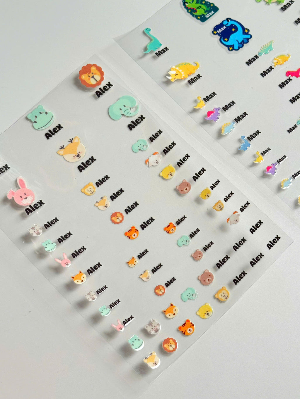 Name Labels