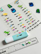 Name Labels