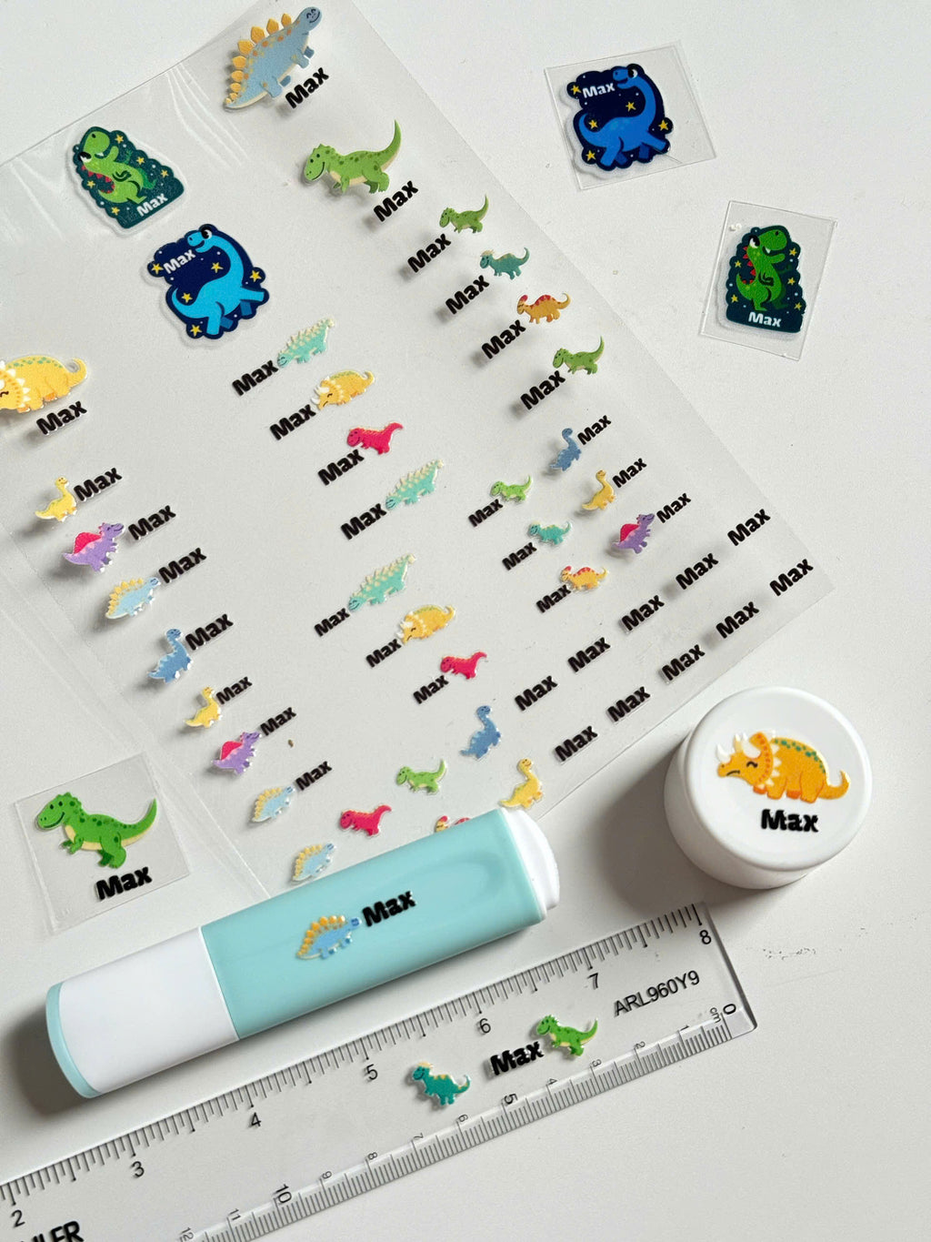 Name Labels