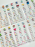 Name Labels