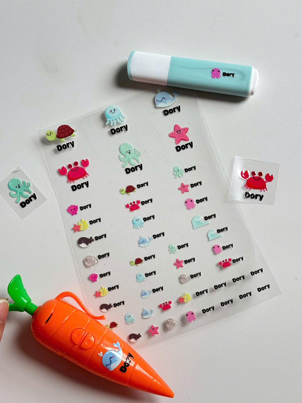 Name Labels