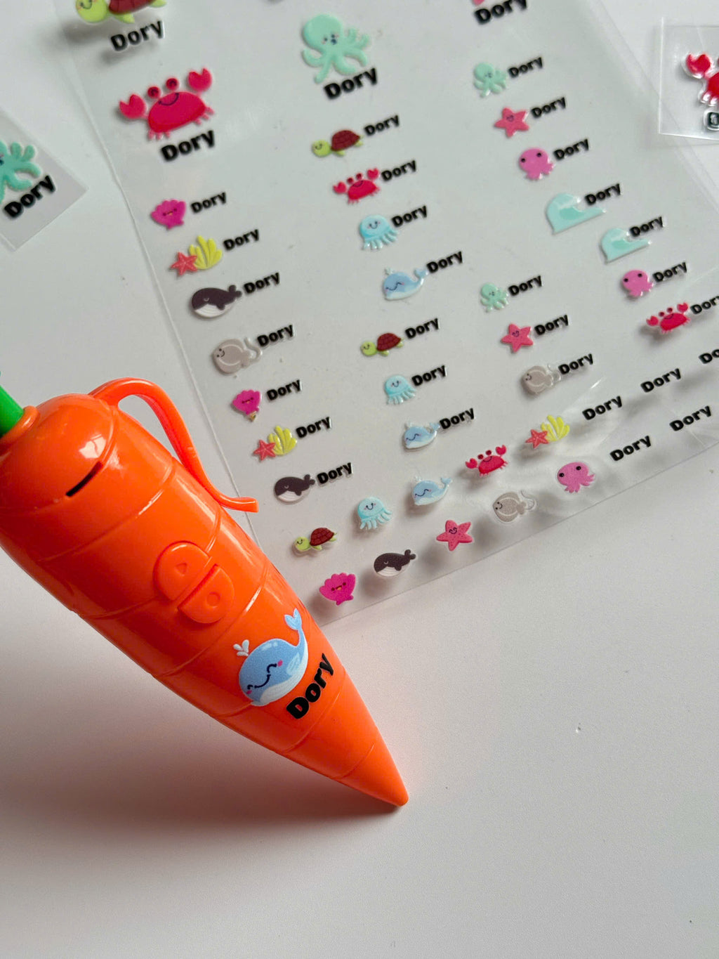 Name Labels