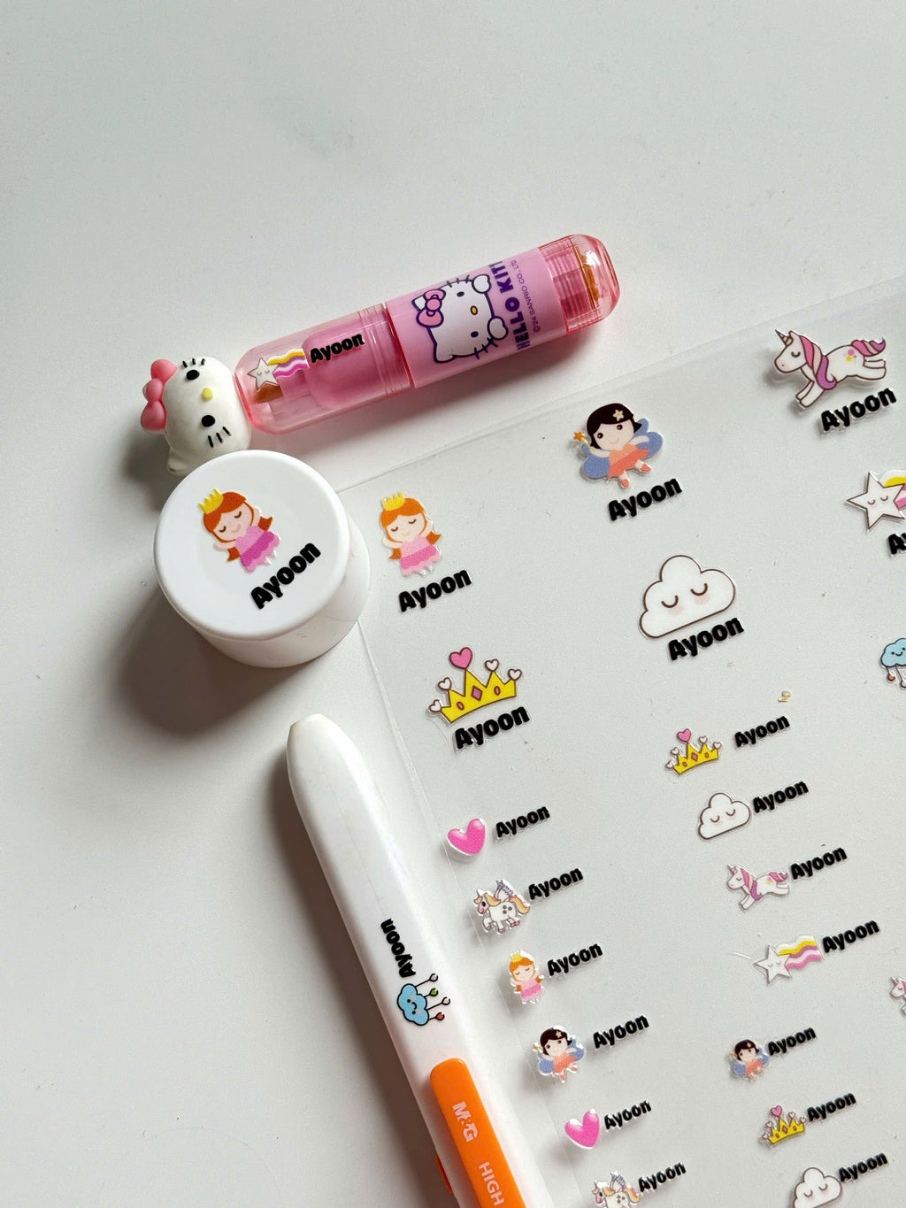 Name Labels