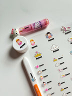 Name Labels