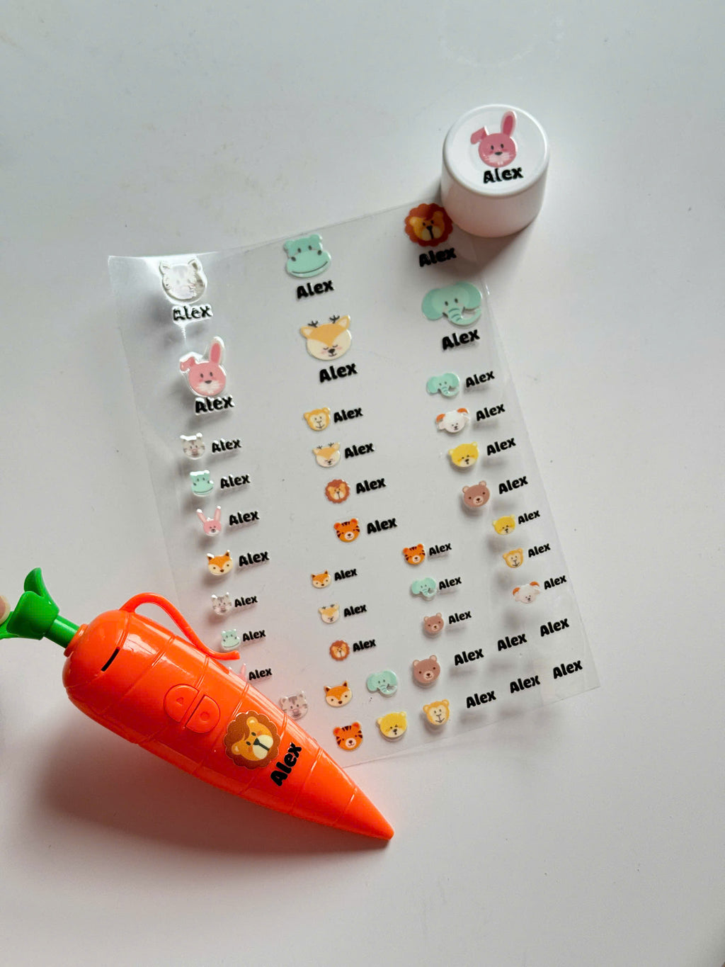 Name Labels